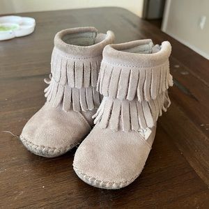 Little Love Bug boot Moccasins